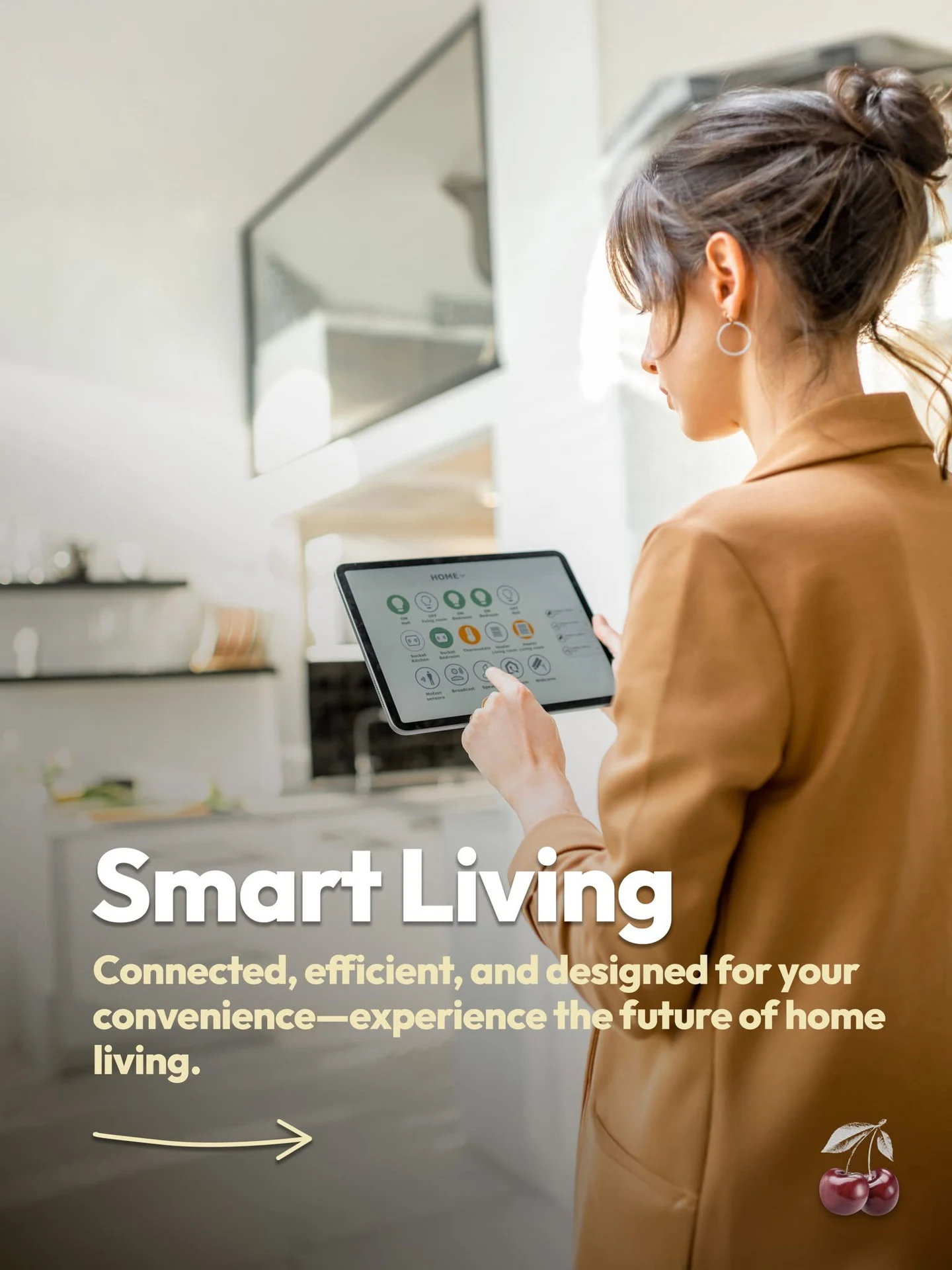 Technology in service of comfort