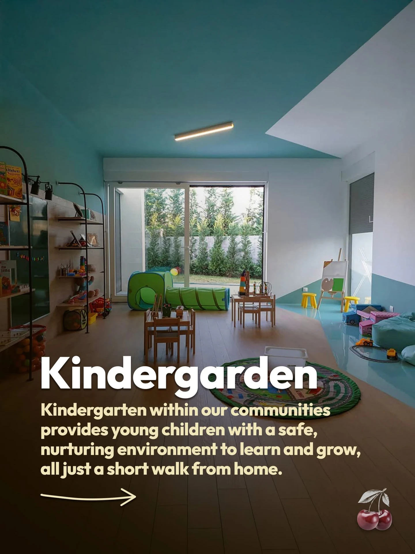 A place for young minds