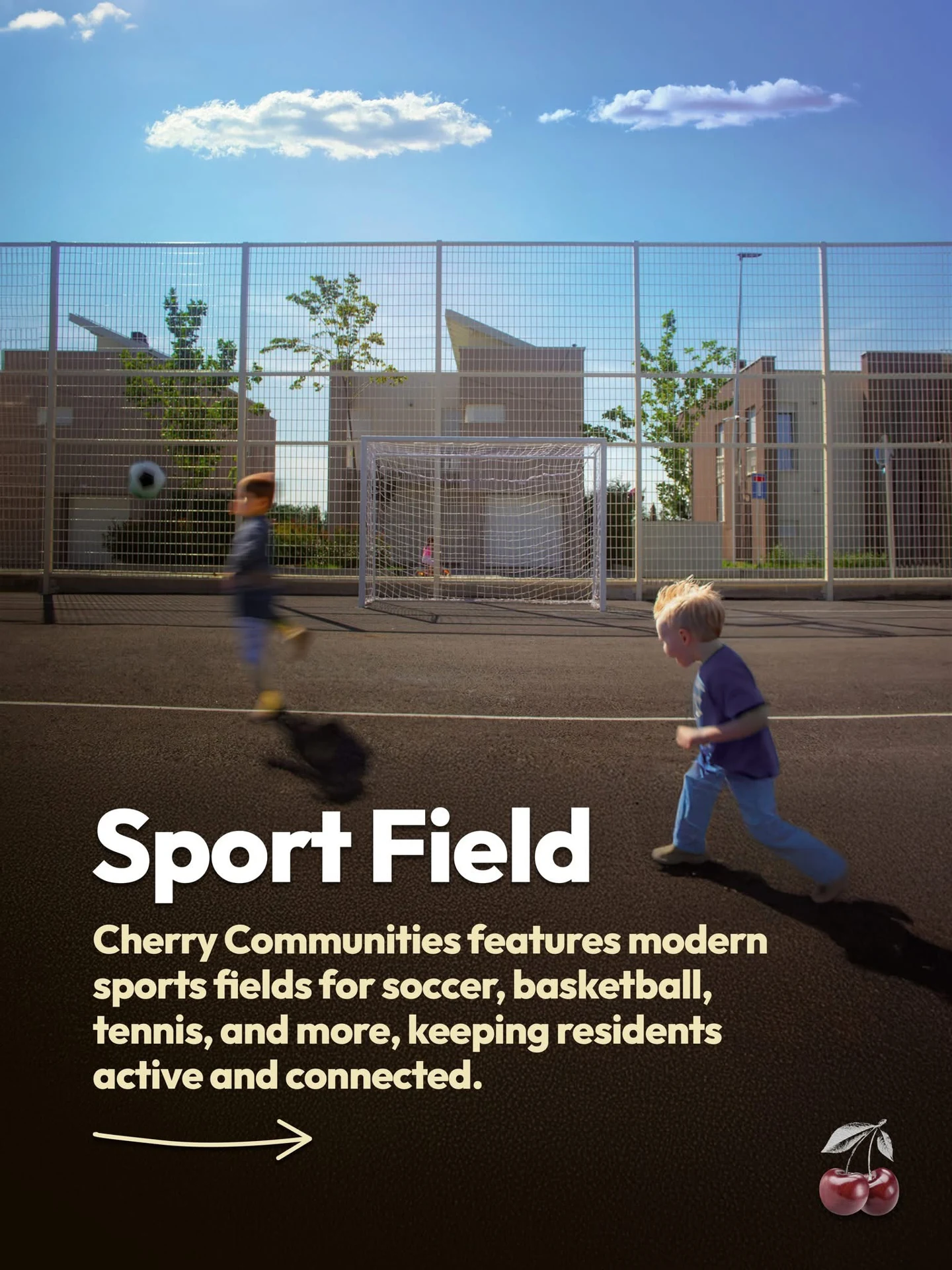 Sport and movement