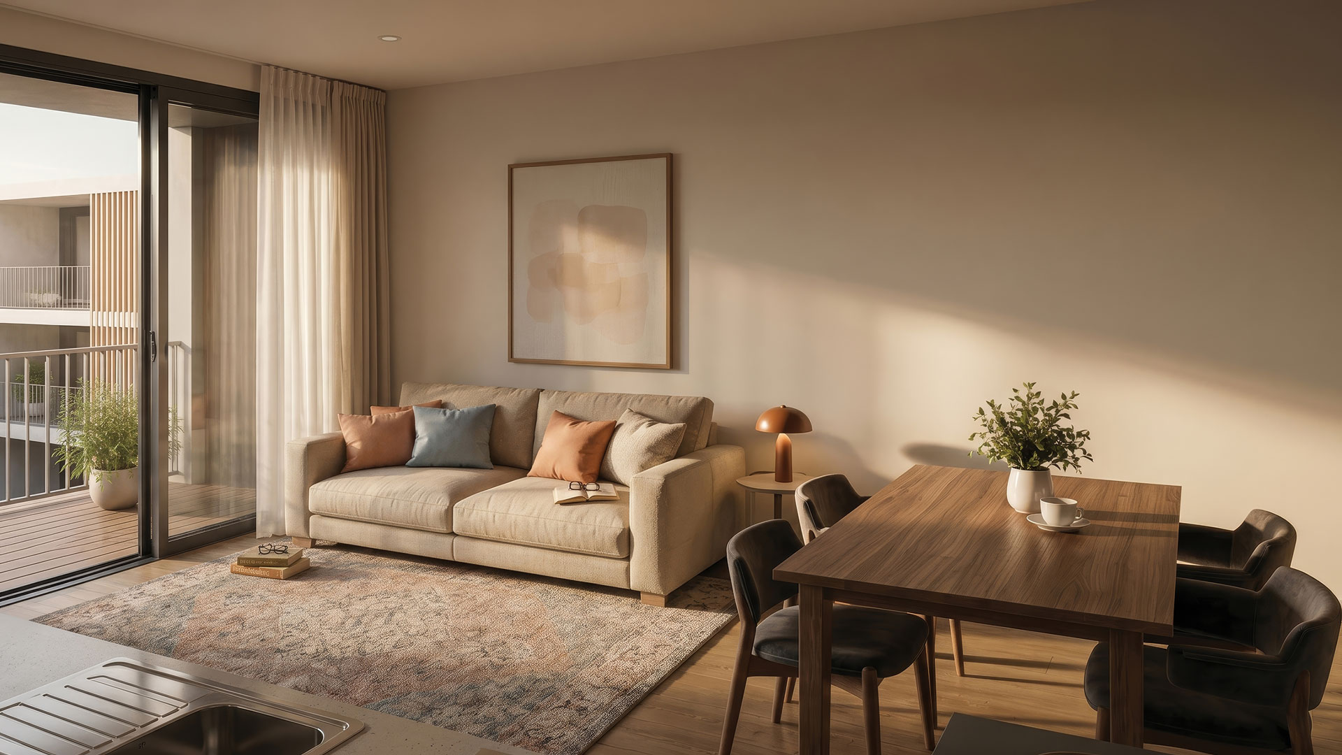 Wohnungstyp A — project reference