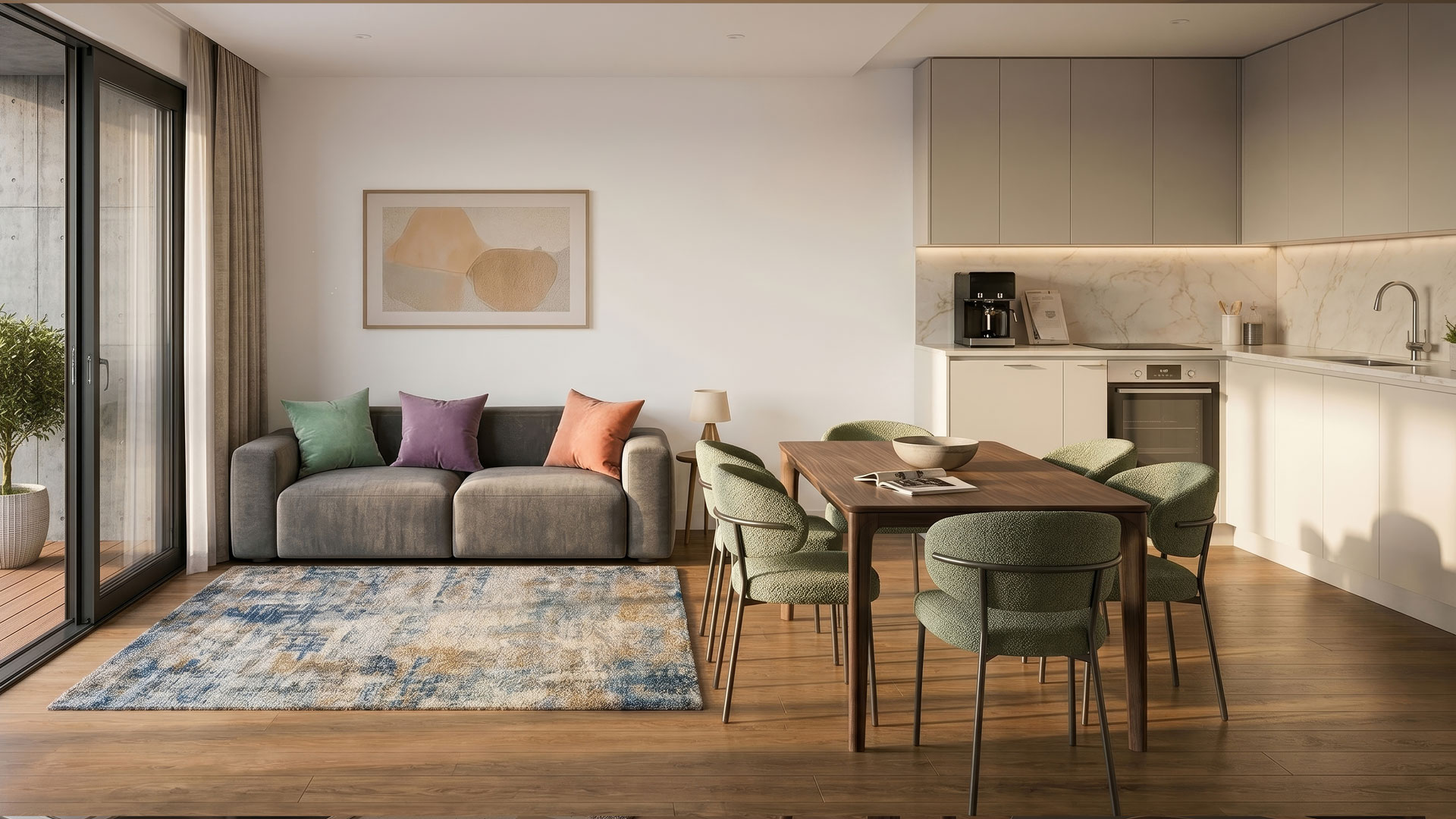 Wohnungstyp B — project reference
