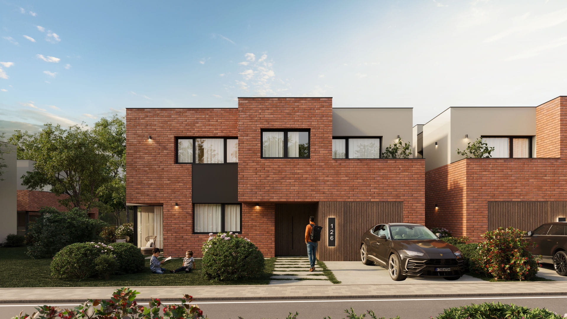 Qershia e Gjelbërt — project reference