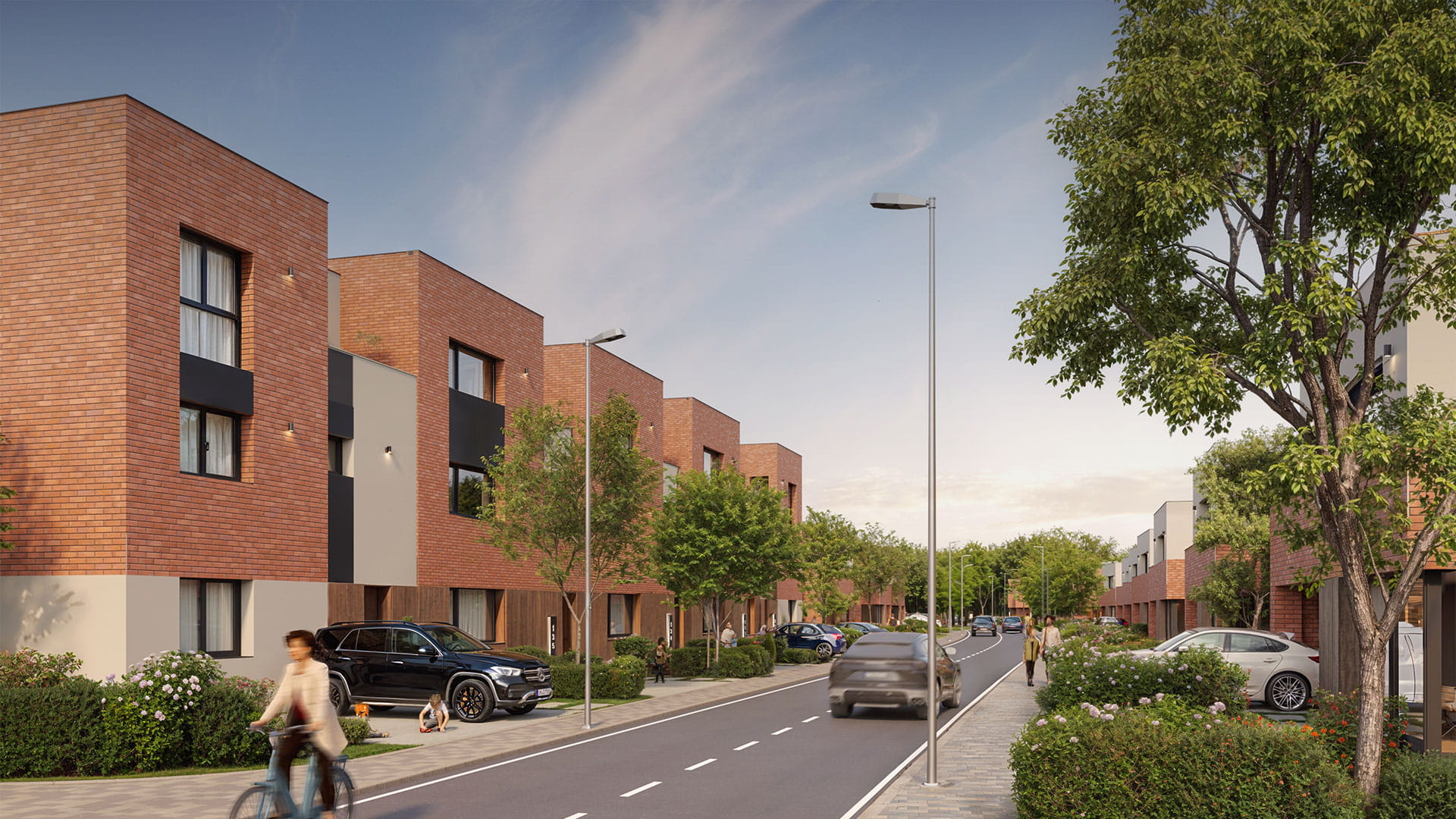 The Plaza neighbourhood concept