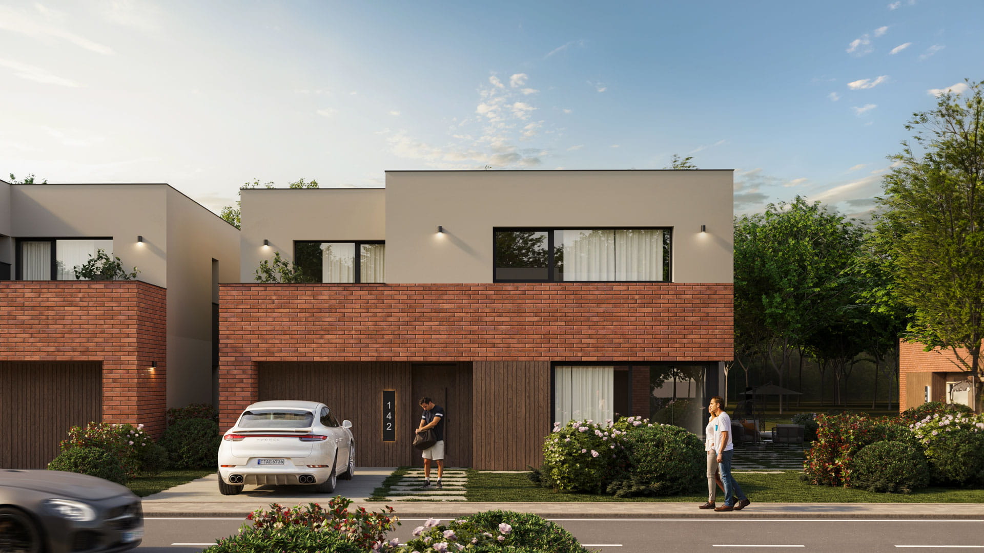 Qershia e Kuqe — project reference