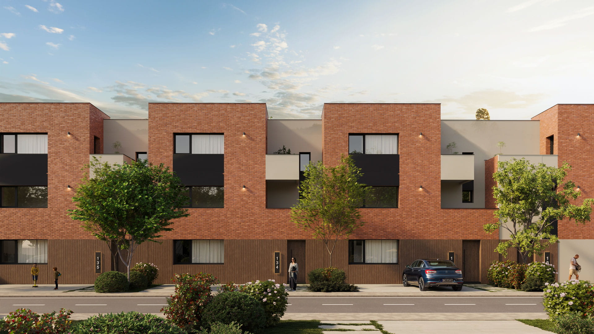 Qershia e Verdhë — project reference