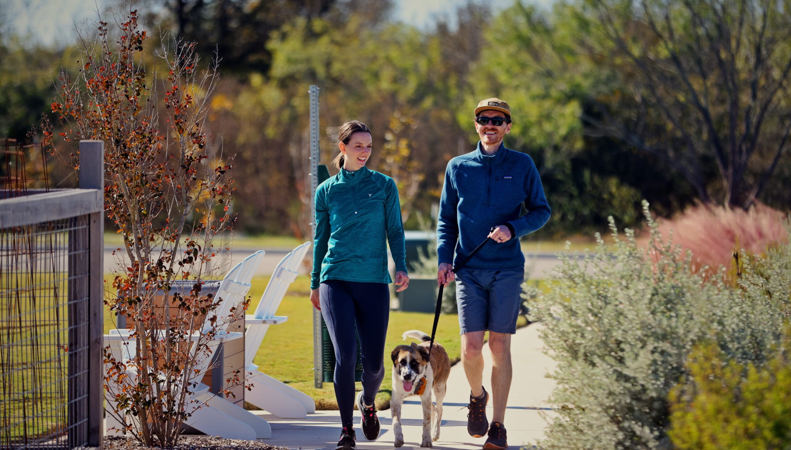 Nature at your doorstep — lifestyle image published by Cherry of Whisper Valley